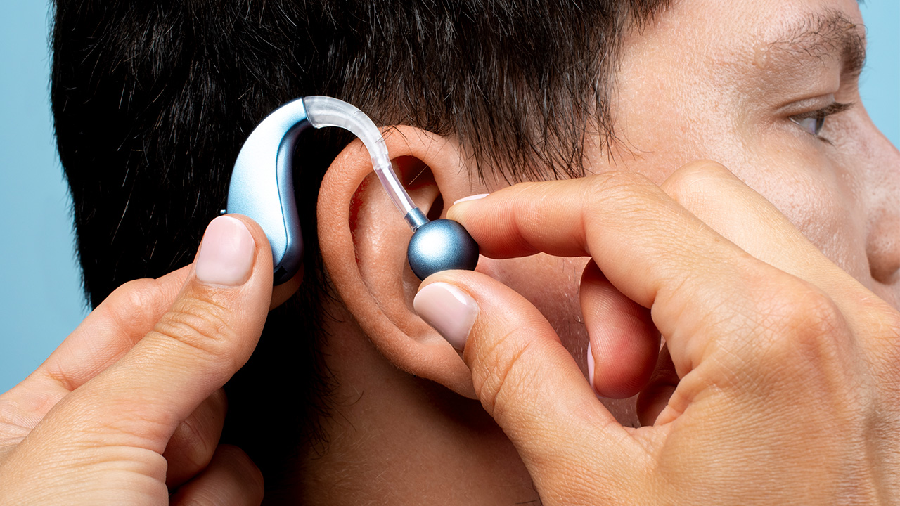 La conectividad es otro pilar fundamental en el futuro audiología