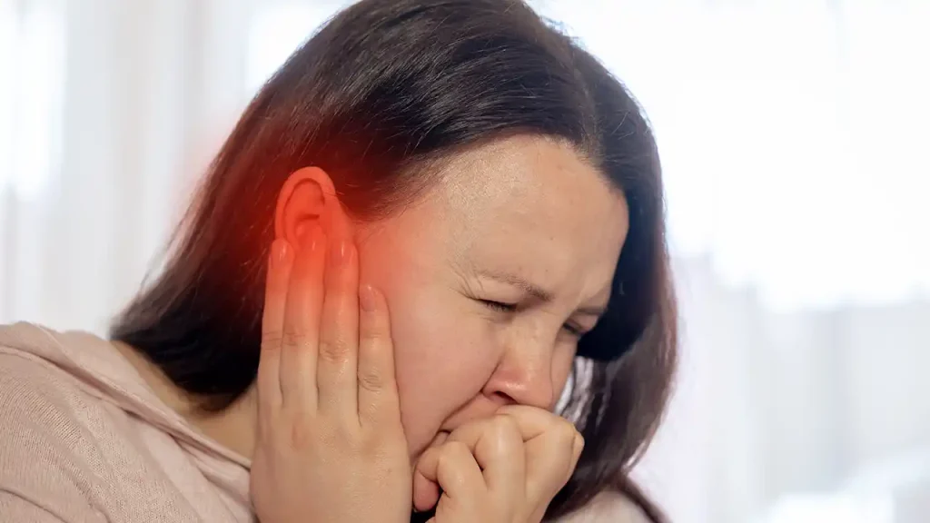 ¿La Otitis media puede causar sordera?