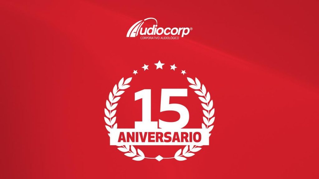 Audiocorp, 15 años brindando una mejor calidad de vida
