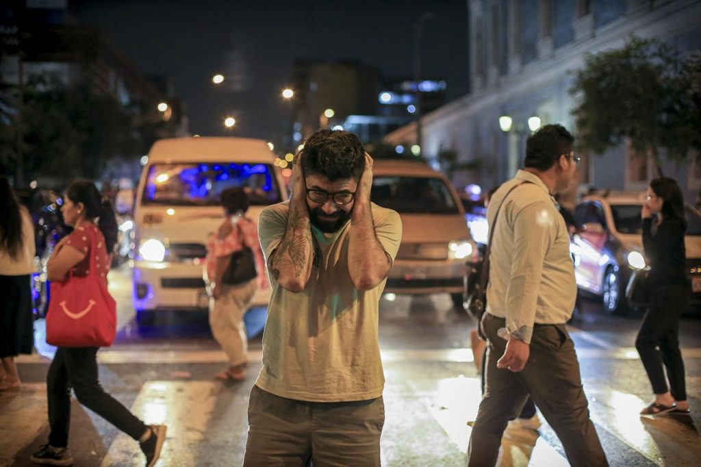 Impacto del ruido urbano en la audición