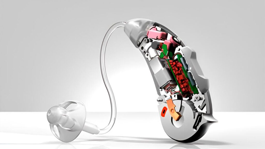 Innovación en circuitos: avances tecnológicos para audífonos medicados