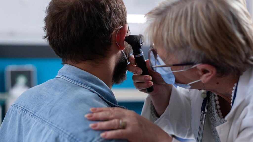 Salud auditiva para prevenir la pérdida auditiva