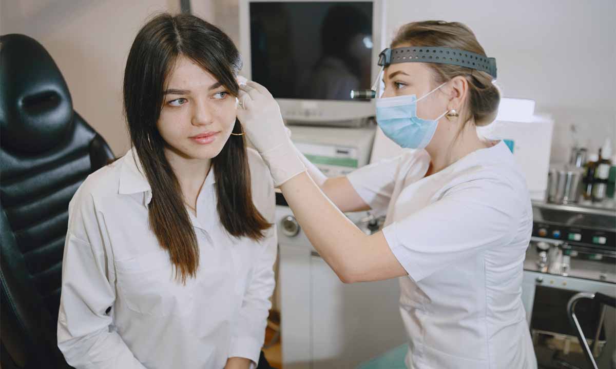 Salud auditiva para prevenir la pérdida auditiva
