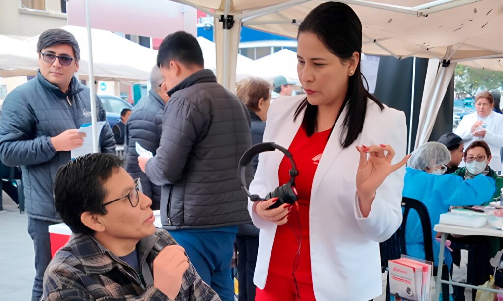 Despistaje audiológico gratuito en Jesús María: cuidando la salud auditiva