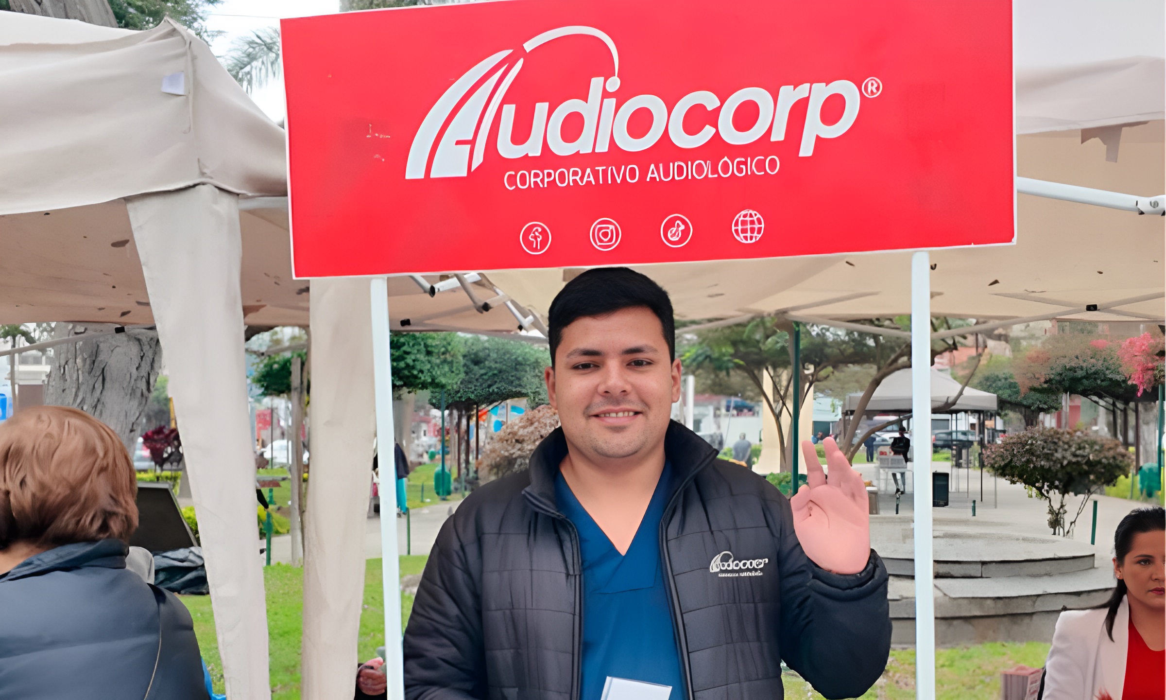 Campaña de despistaje audiológico en Jesús María gratuito