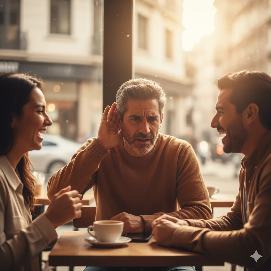 Tipos de pérdida auditiva y cómo se tratan