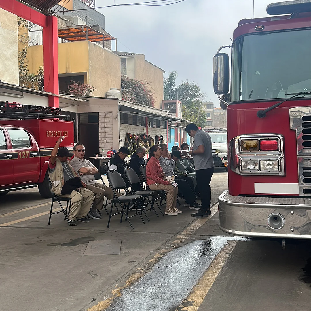 Campaña audiológica en Salamanca, Ate: prevención y salud auditiva para la comunidad