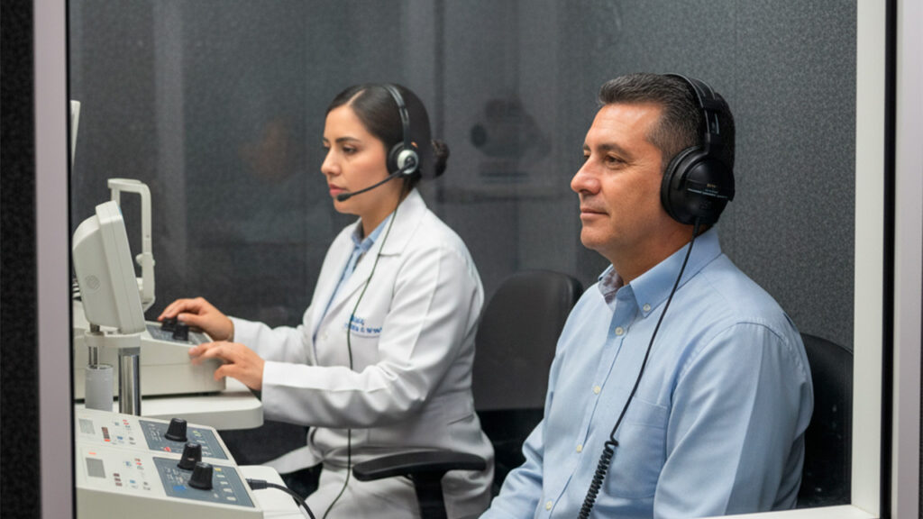 Tipos de pérdida auditiva y cómo se tratan