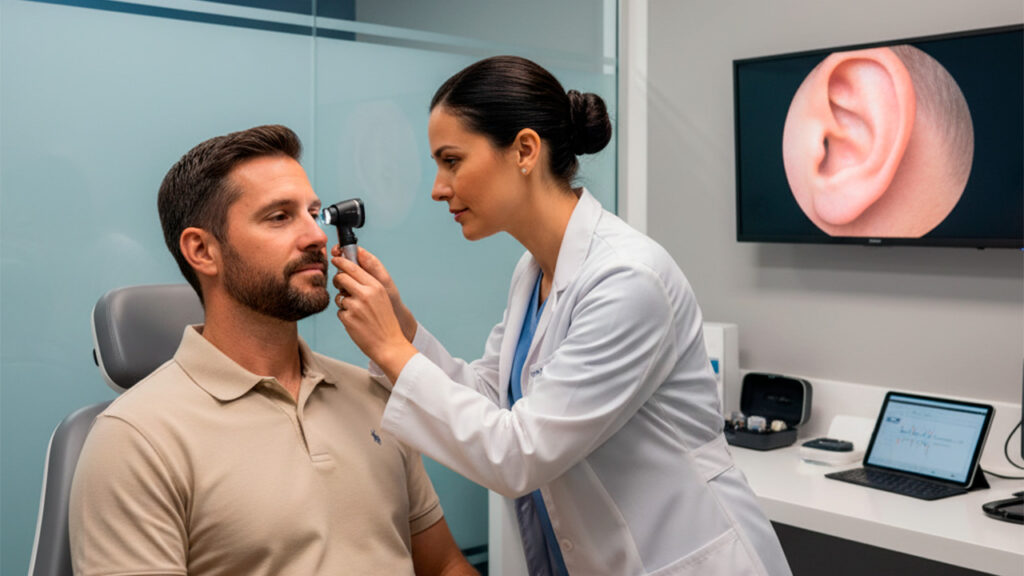 Evaluación auditiva: señales para detectar cuándo necesitas una revisión