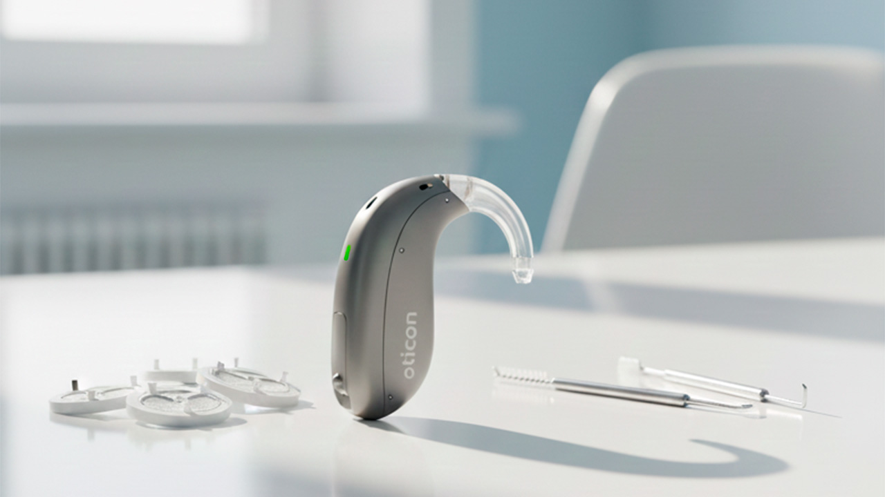 Servicio técnico de audífonos medicados: mantenimiento que prolonga su vida útil