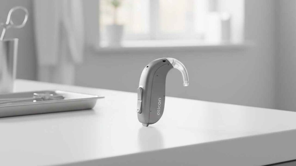 Cuidado y mantenimiento de los audífonos medicados