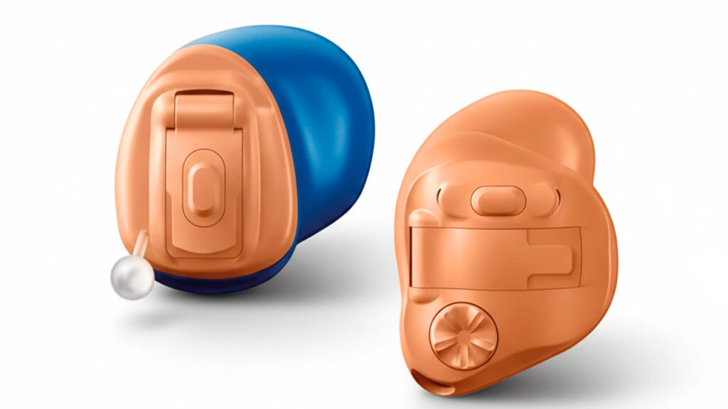 Audífono intracanal: tecnología invisible para una audición natural