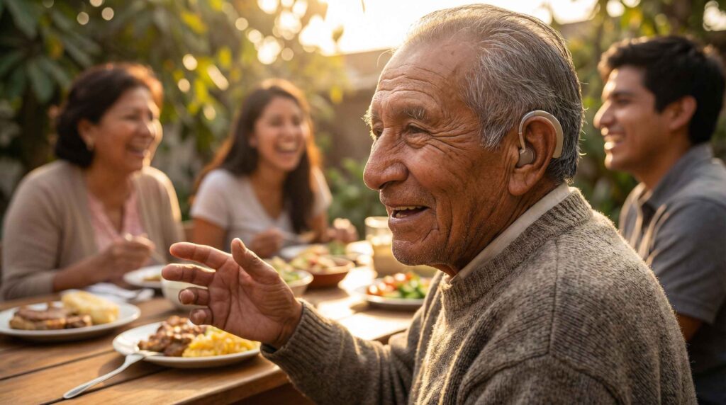 Controles y reevaluaciones auditivas de forma periódica
