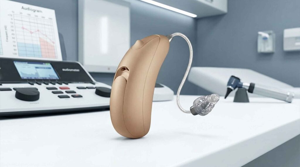 Uso correcto de audífonos medicados para una mejor audición