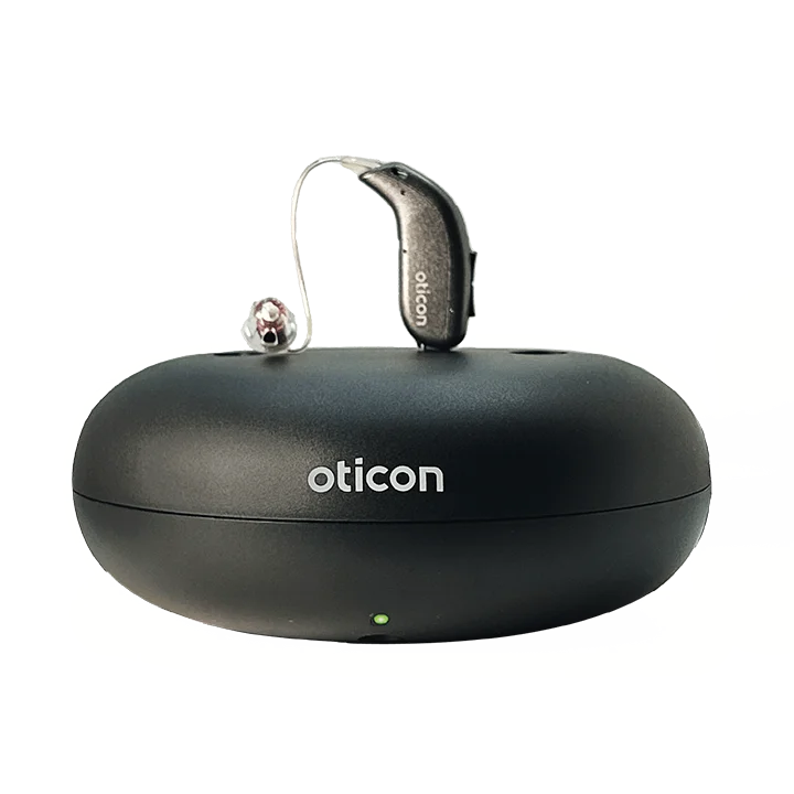 Oticon Jet PX2 miniBTE R: audífono recargable con IA