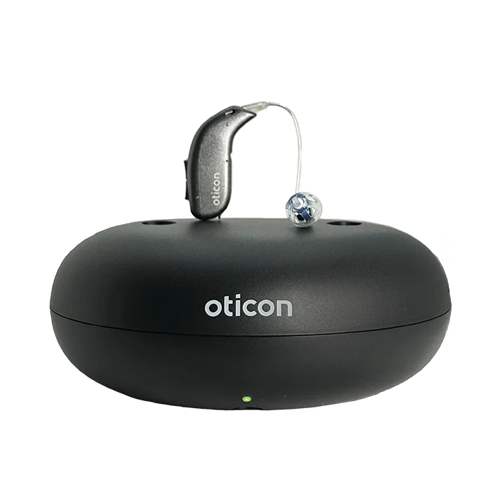 Oticon Jet PX1 miniRITE R, audífono RIC premium con OpenSound