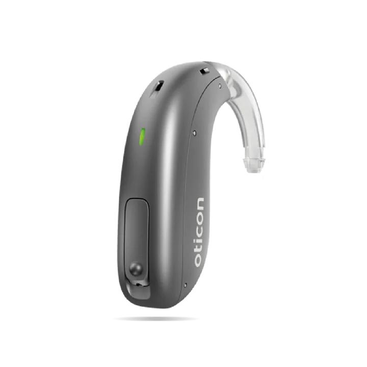 Oticon Jet PX2 miniBTE T: audífono con tecnología de IA