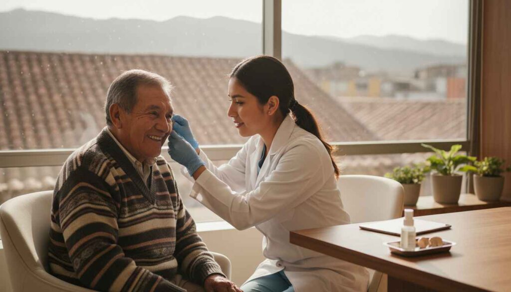 Pruebas auditivas en adultos mayores: Cuándo y por qué realizarlas