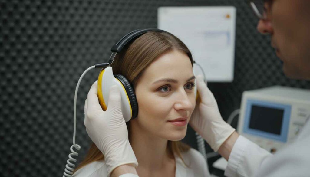 Audiometría: 20 minutos que pueden cambiar tu salud auditiva.