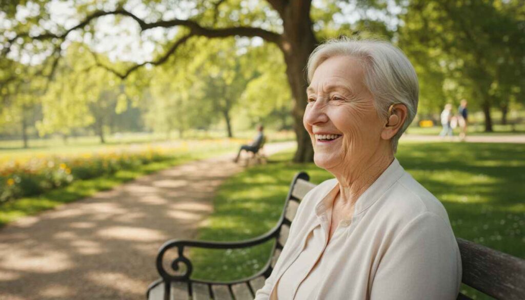 Funcionamiento de los audífonos medicados: Tecnología y beneficios para el paciente