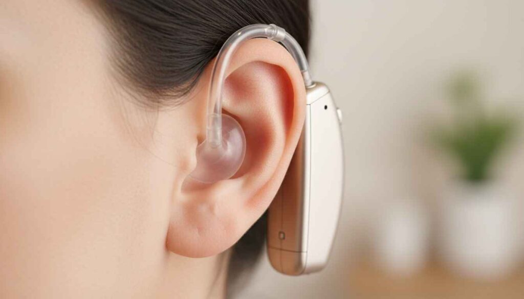 Sonidos raros en tu audífono medicado: 3 señales que no debes ignorar