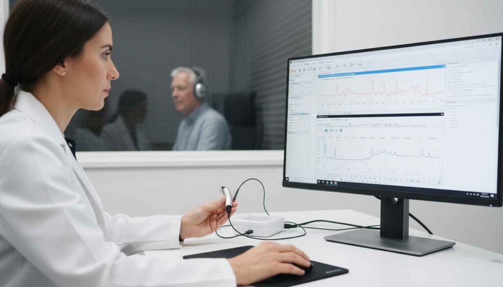 Funcionamiento de los audífonos medicados: Tecnología y beneficios para el paciente