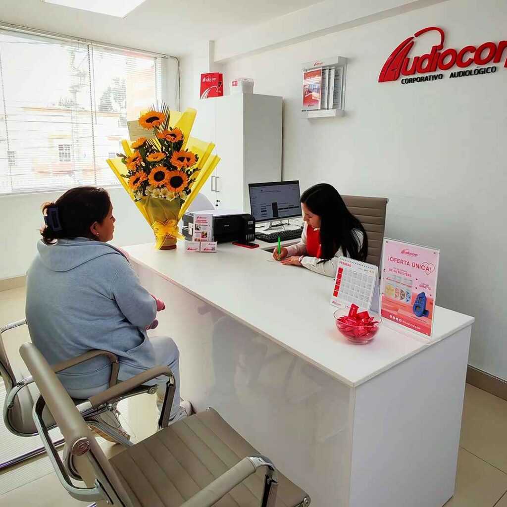 I Aniversario de la sede Huancayo de Audiocorp