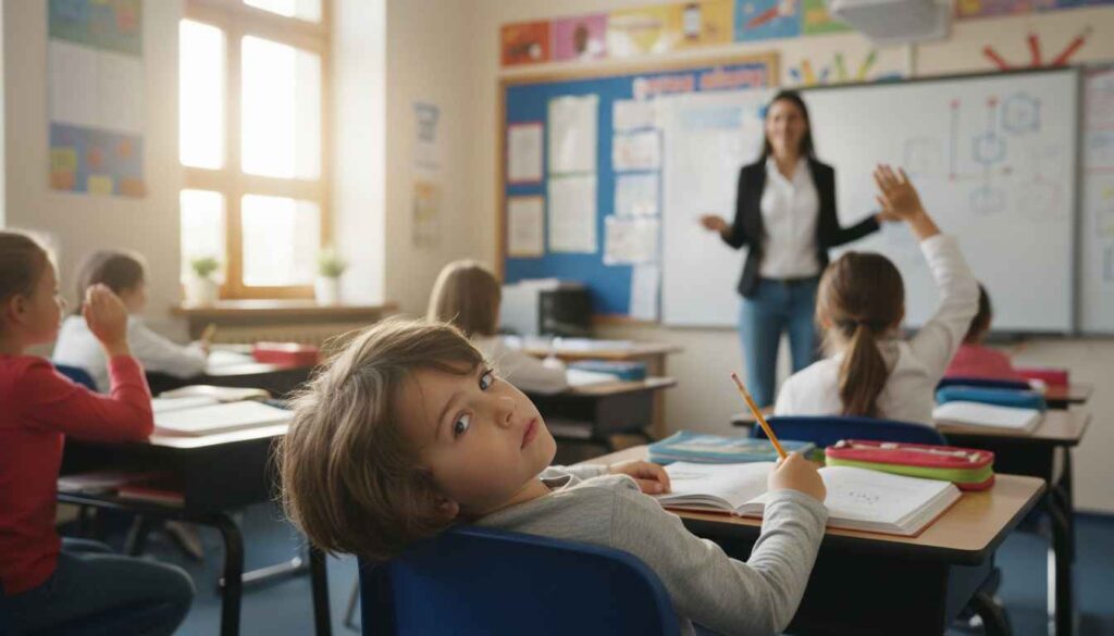 Guía para padres: Señales silenciosas de que tu hijo no está escuchando bien