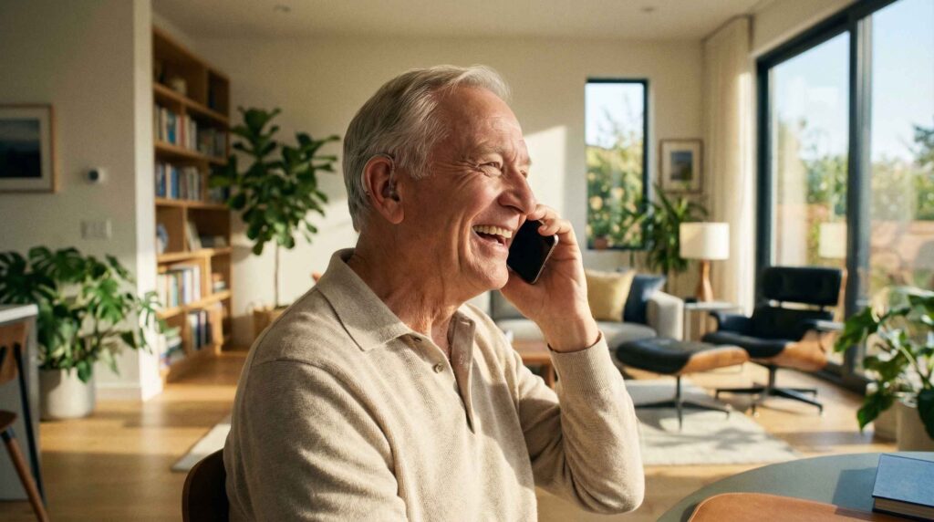 No es el volumen es el ajuste: Por qué la personalización de tus audífonos medicados lo cambia todo