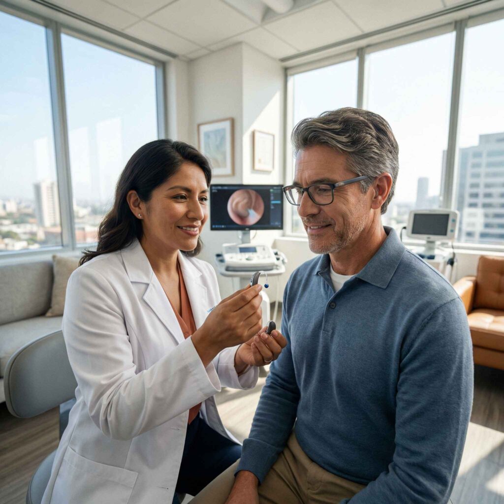 Audífonos medicados: Mitos y verdades