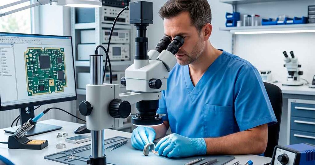 Fallas comunes en audífonos medicados y cómo solucionarlas rápidamente