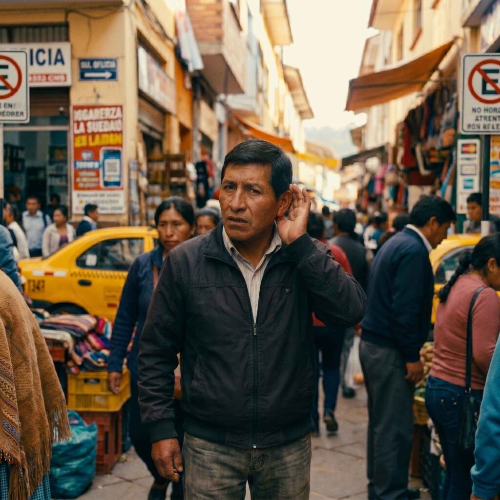Pérdida auditiva: ¿Qué dijiste? Cuando la comunicación familiar empieza a fallar
