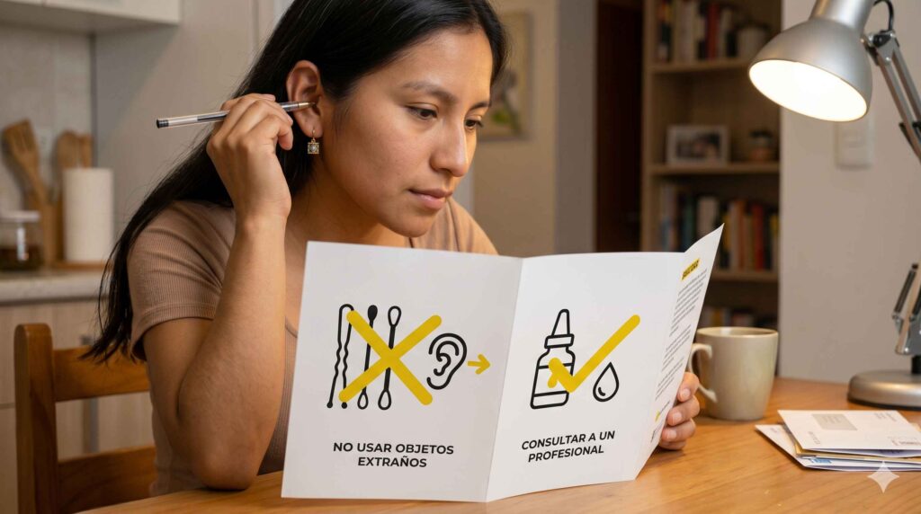5 hábitos diarios que están afectando tu salud auditiva sin que lo notes