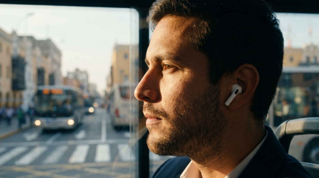Uso constante de audífonos (earbuds): ¿están dañando tus oídos?