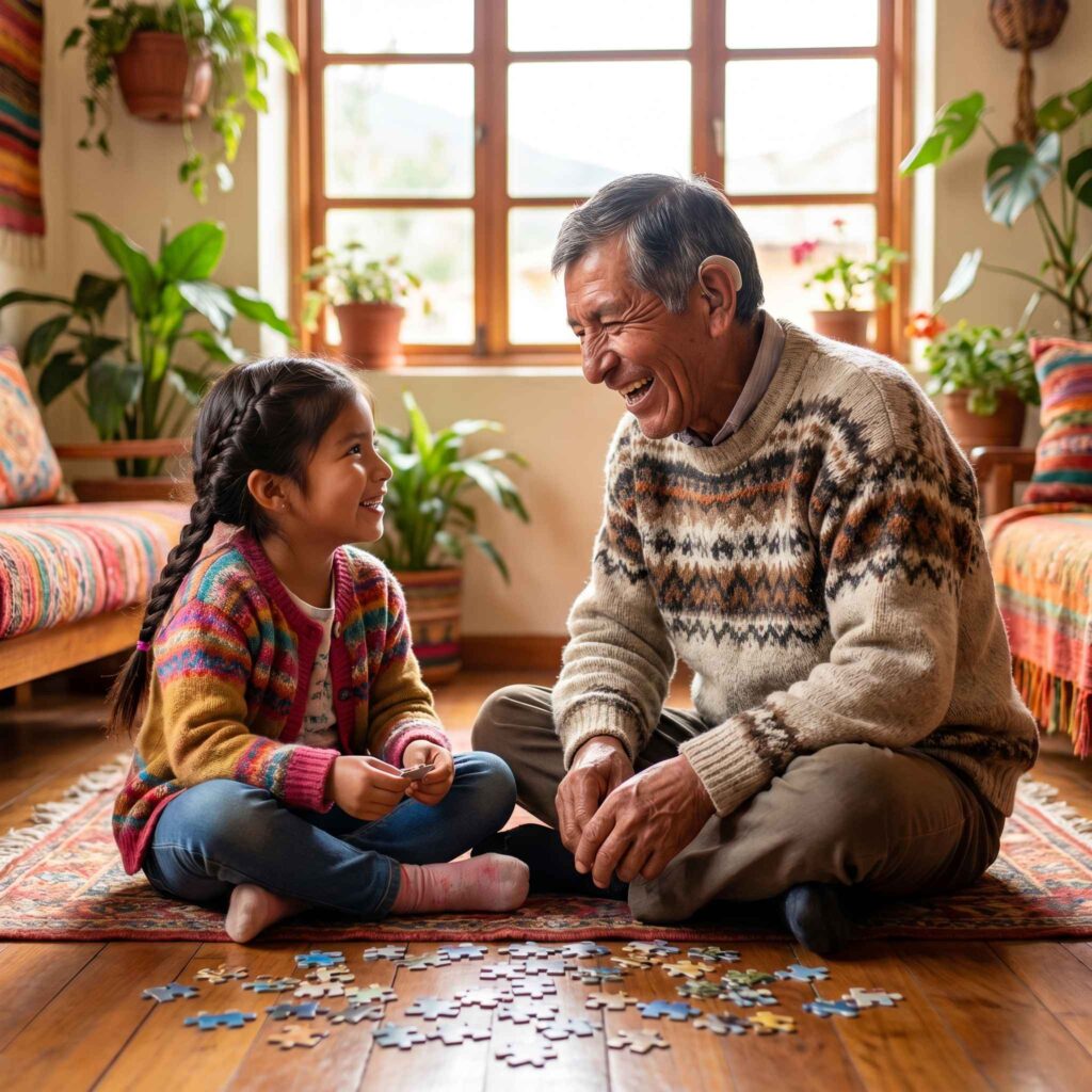 ¿Te cuesta entender conversaciones? Podría ser más que “distracción”