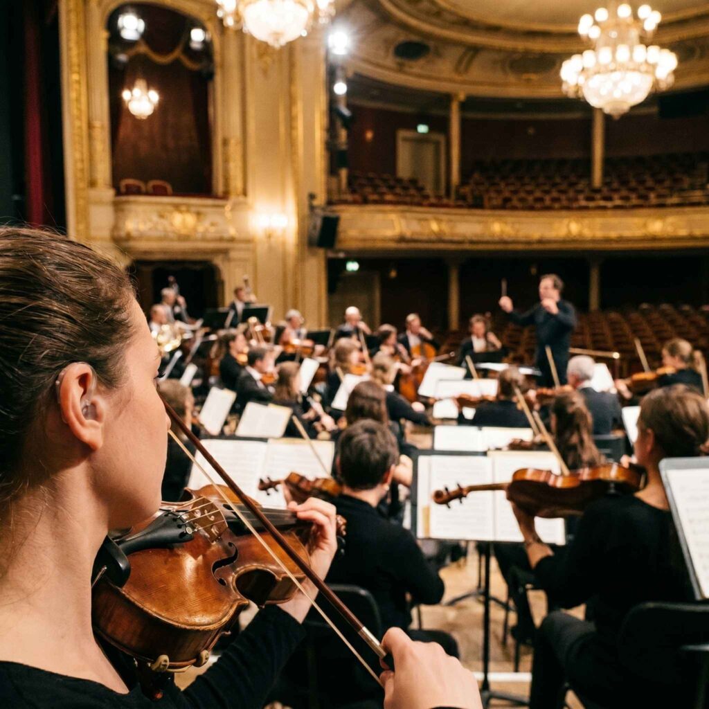 Evaluaciones para músicos: cómo proteger tu salud auditiva