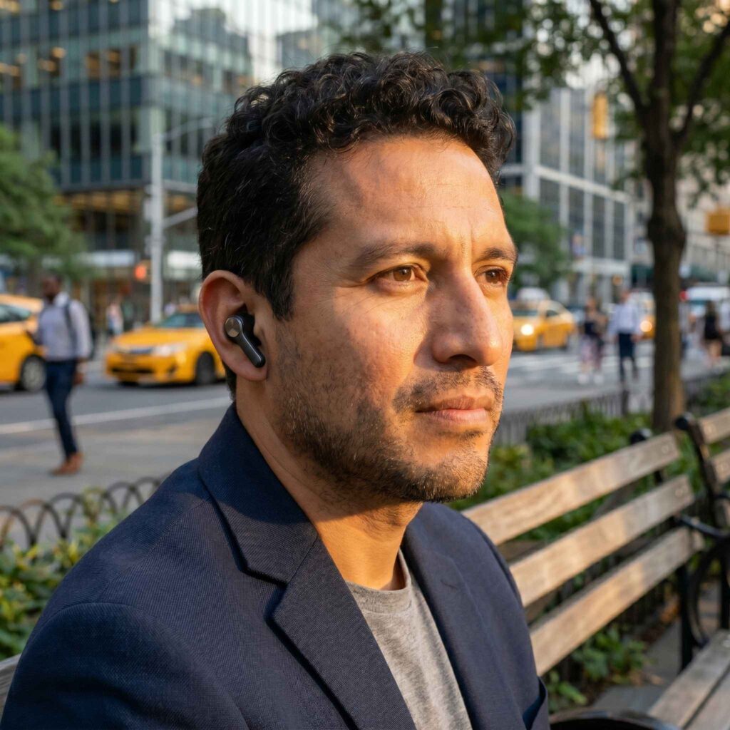 Uso constante de audífonos (earbuds): ¿están dañando tus oídos?