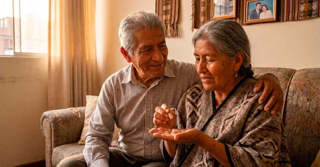 Resistencia a usar audífonos medicados: cómo ayudar a un familiar a aceptarlos