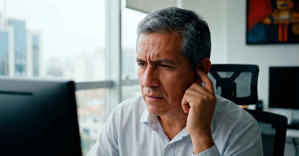 Chequeo auditivo: 5 señales de alerta que no debes ignorar