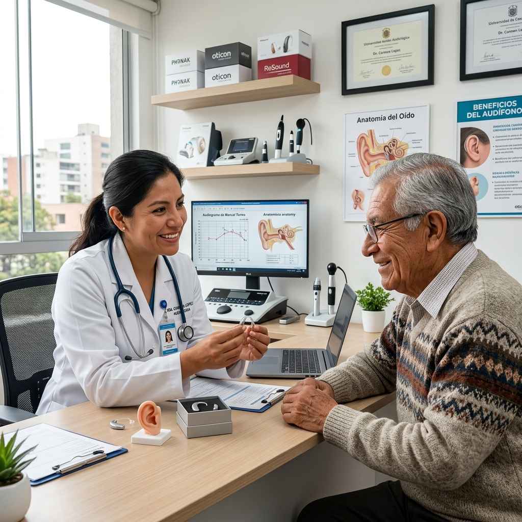 Audífonos medicados Unitron vs. Oticon: Comparativa y cuál elegir