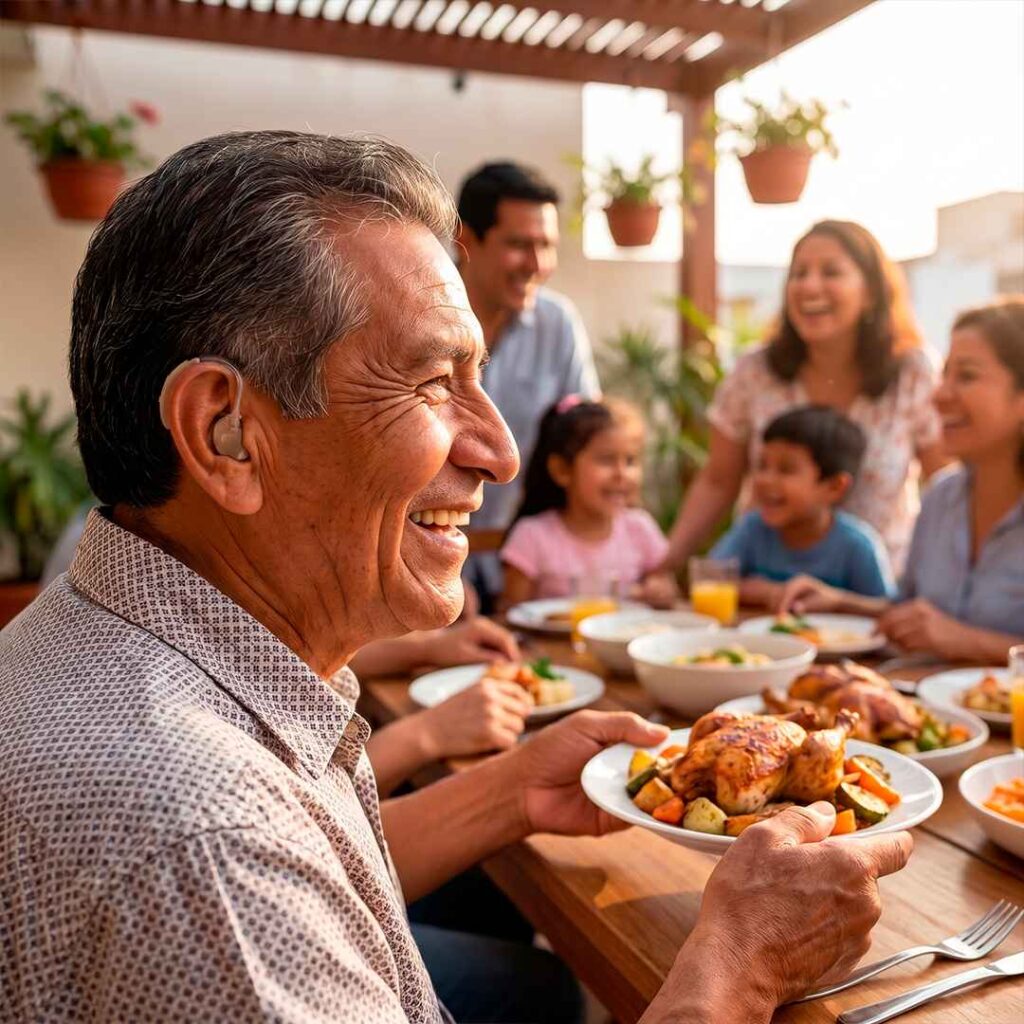 Audífonos medicados: ¿Desde qué edad puedes necesitarlos?