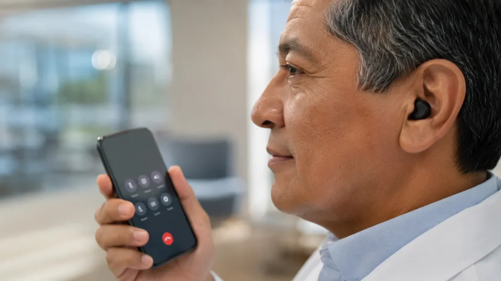 Tecnología auditiva en Perú: Todo sobre el audífono ZEAL de OTICON