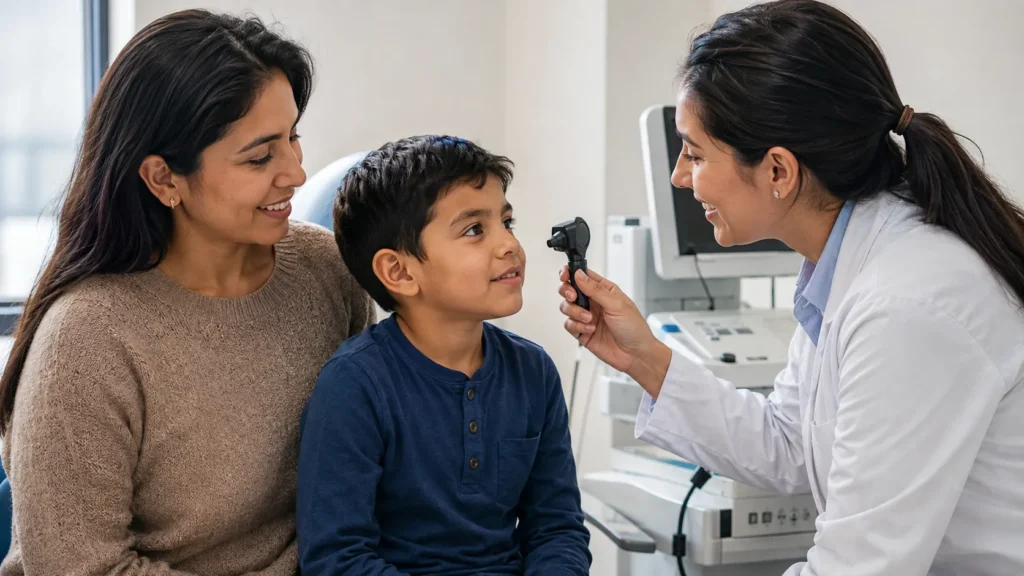 Salud auditiva infantil: 10 errores comunes que pueden afectar a tus hijos