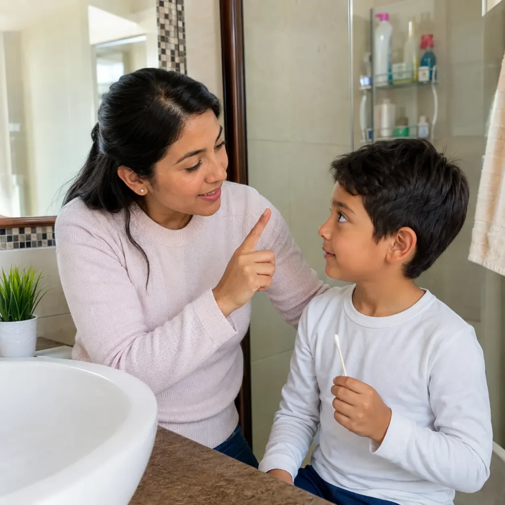 Salud auditiva infantil: 10 errores comunes que pueden afectar a tus hijos