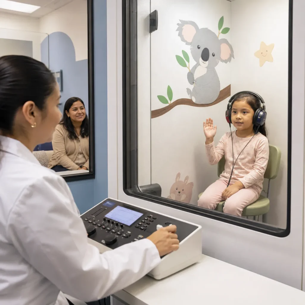 Salud auditiva infantil: 10 errores comunes que pueden afectar a tus hijos