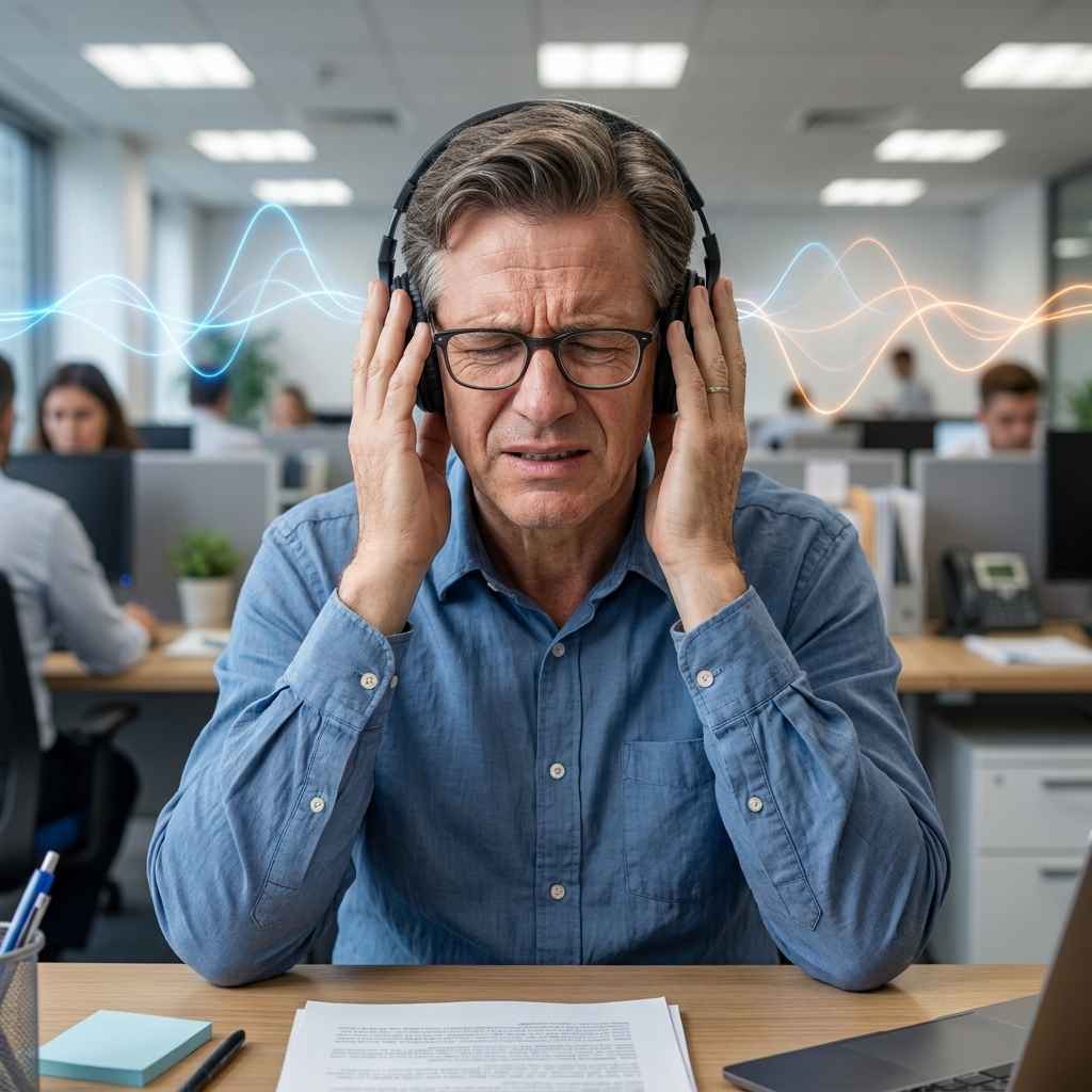 Sonidos molestos: 5 ruidos extremos que no soportarás