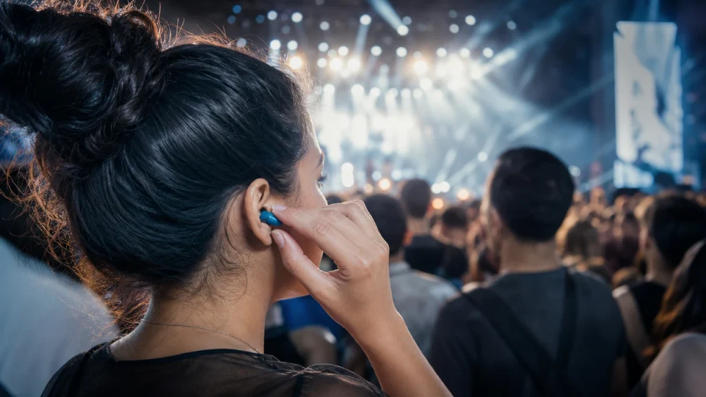 ¿Vas a un concierto? 7 formas de proteger tus oídos sin dejar de disfrutarlo