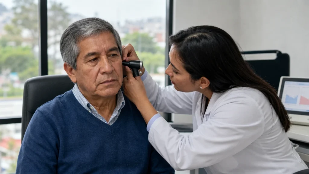 ¿Por qué Audiocorp lleva la salud auditiva hasta tu distrito?