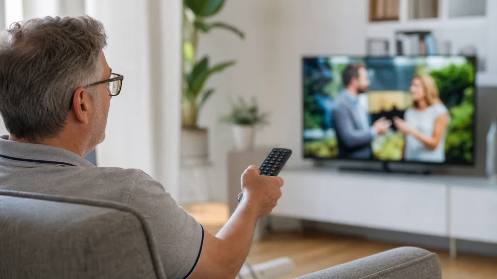 ¿Cada vez necesitas subir más el volumen de la televisión? No lo ignores